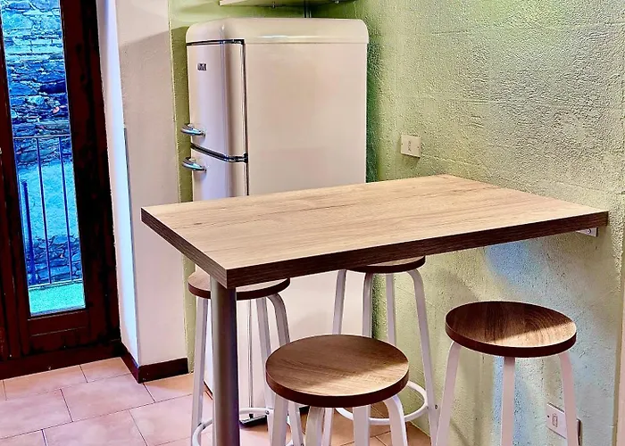 아파트 Vittoria House - Tulip And Tulip 스트레사