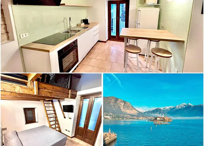 Vittoria House - Tulip And Tulip * 스트레사