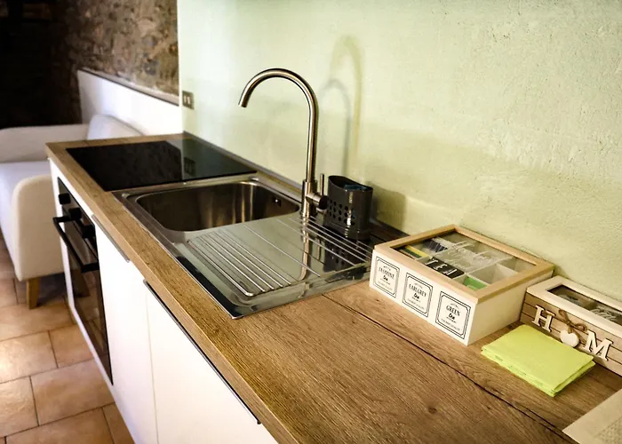 Vittoria House - Tulip And Tulip 아파트 스트레사