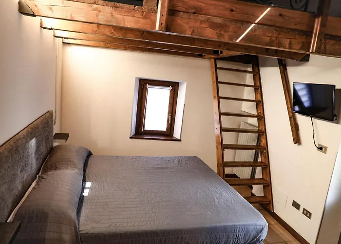 아파트 Vittoria House - Tulip And Tulip 스트레사