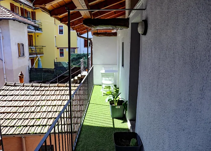 Vittoria House - Tulip And Tulip Apartman